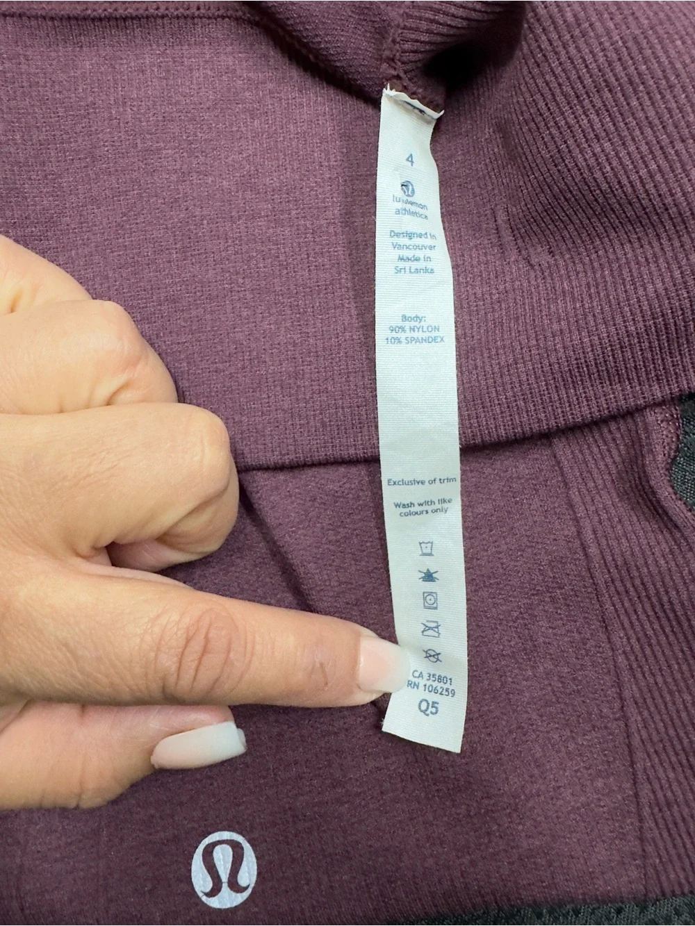 lululemon athletica soft stretch